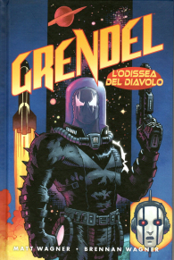 Fumetto - Grendel: L'odissea del diavolo