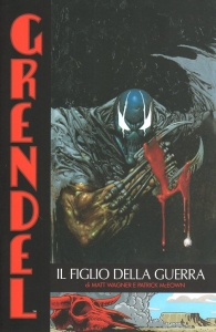 Fumetto - Grendel n.10: Il figlio della guerra