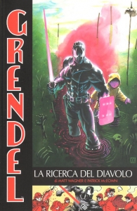 Fumetto - Grendel n.11: La ricerca del diavolo