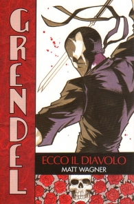 Fumetto - Grendel n.1: Ecco il diavolo