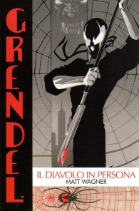 Fumetto - Grendel n.2: Il diavolo in persona