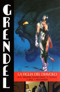 Fumetto - Grendel n.5: La figlia del diavolo