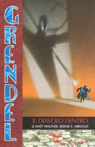 Fumetto - Grendel n.6: Il diavolo dentro
