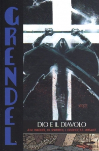 Fumetto - Grendel n.8: Dio e il diavolo