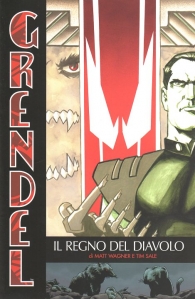 Fumetto - Grendel n.9: Il regno del diavolo