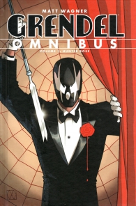 Fumetto - Grendel omnibus n.1: Hunter rose