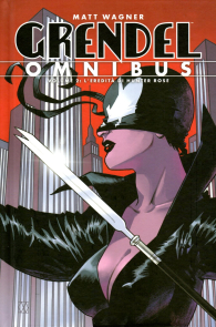 Fumetto - Grendel omnibus n.2: L'eredità di hunter rose