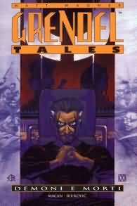 Fumetto - Grendel: Demoni e morti