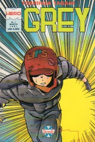 Fumetto - Grey: Serie completa 1/9