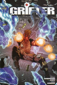 Fumetto - Grifter: Serie completa 1/3