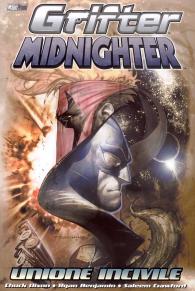 Fumetto - Grifter & midnighter: Unione incivile