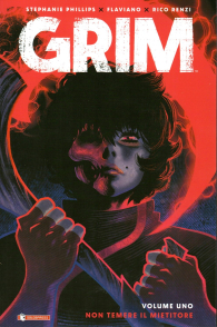 Fumetto - Grim n.1: Non temere il mietitore