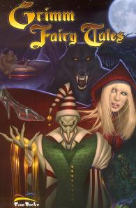 Fumetto - Grimm fairy tales n.1