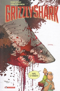 Fumetto - Grizzly shark