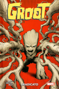 Fumetto - Groot: Sradicato