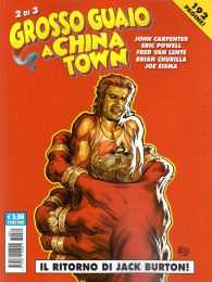 Fumetto - Grosso guaio a chinatown n.2