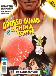 Fumetto - Grosso guaio a chinatown n.3