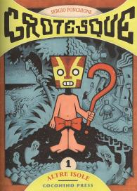 Fumetto - Grotesque n.1
