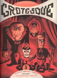 Fumetto - Grotesque n.3