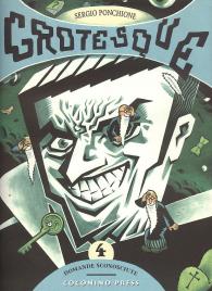 Fumetto - Grotesque n.4