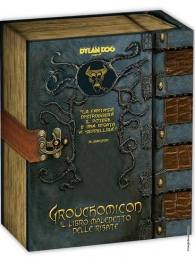 Fumetto - Grouchomicon: Il libro maledetto delle risate