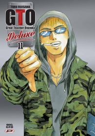Fumetto - Gto - deluxe n.11