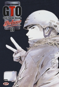 Fumetto - Gto - deluxe n.13