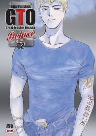 Fumetto - Gto - deluxe n.2