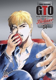 Fumetto - Gto - deluxe n.4