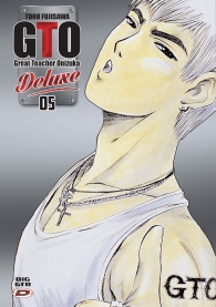 Fumetto - Gto - deluxe n.5