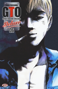 Fumetto - Gto - deluxe n.6