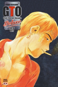 Fumetto - Gto - deluxe n.7