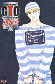 Fumetto - Gto - deluxe n.9
