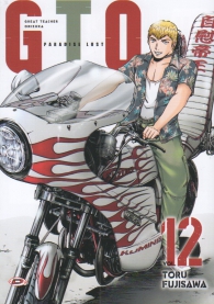 Fumetto - Gto paradise lost n.12