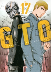 Fumetto - Gto paradise lost n.17