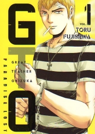 Fumetto - Gto paradise lost n.1