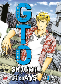 Fumetto - Gto shonan 14 days - black edition n.3