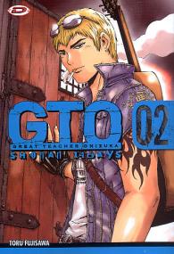 Fumetto - Gto shonan 14 days n.2