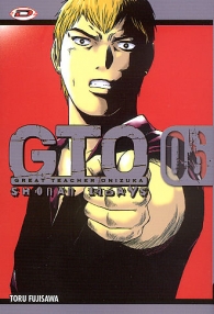 Fumetto - Gto shonan 14 days n.6