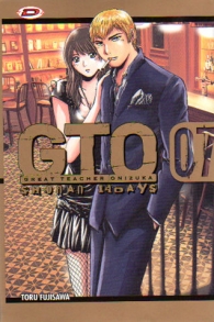 Fumetto - Gto shonan 14 days n.7