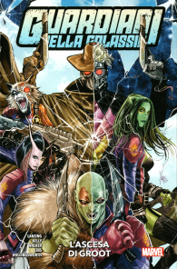 Fumetto - Guardiani della galassia - marvel collection n.2: L'ascesa di groot