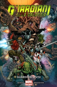 Fumetto - Guardiani della galassia - volume n.3: Guardiani divisi