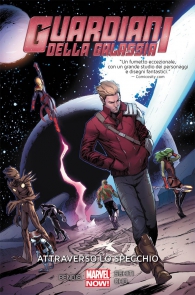 Fumetto - Guardiani della galassia - volume n.5: Attraverso lo specchio