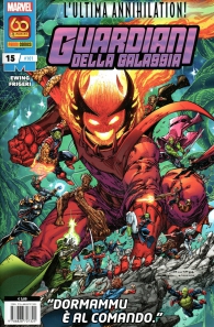Fumetto - Guardiani della galassia n.101