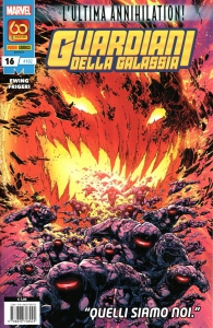 Fumetto - Guardiani della galassia n.102