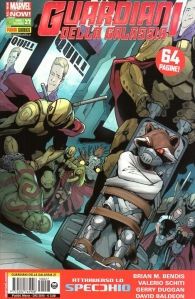 Fumetto - Guardiani della galassia n.27