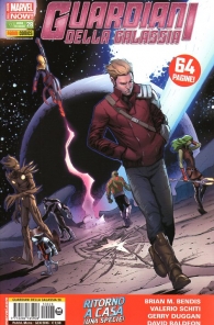 Fumetto - Guardiani della galassia n.28