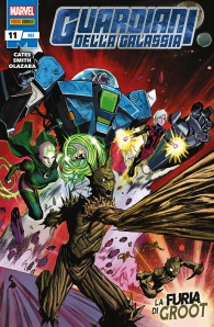 Fumetto - Guardiani della galassia n.85