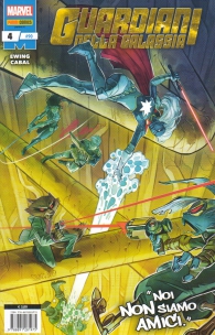 Fumetto - Guardiani della galassia n.90