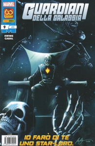 Fumetto - Guardiani della galassia n.95